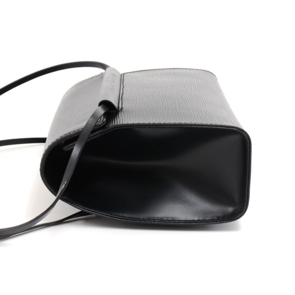 Louis Vuitton Dinard Black Epi Leather
Shoulder Bag - Picture 5 of 8